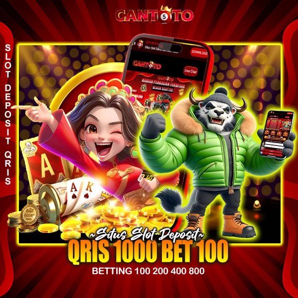 Situs Slot Deposit 5000 Qris Minimal Bet 100 200 400 800